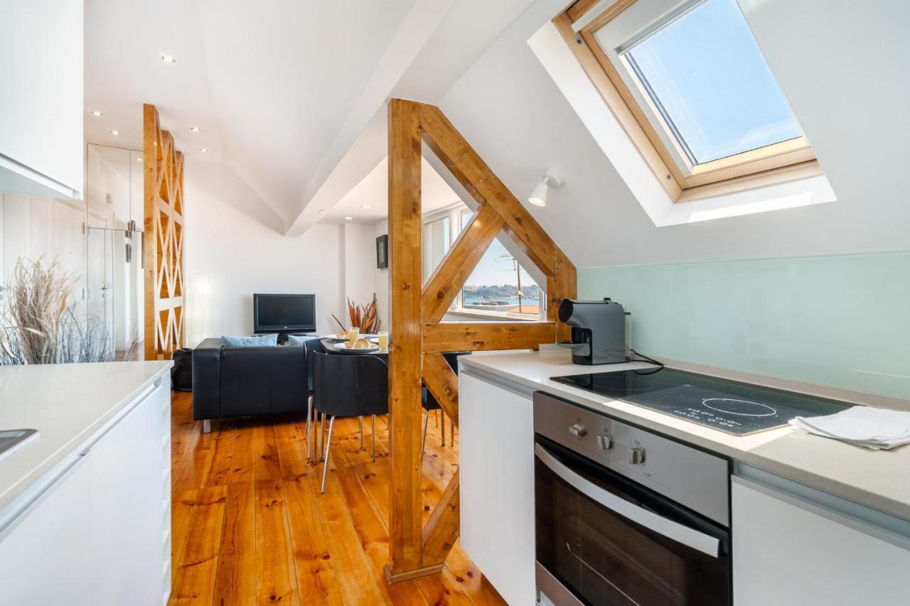Whome | Premium River View Appartement Lisboa